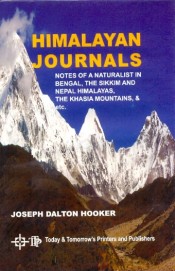 Cover of Himalayan Journal : 2 Vols. in one part
